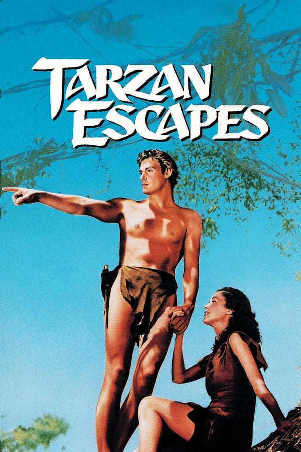 White hunter Captain Fry tries to take Tarzan back to civilization, caged for public display. He arrives in the jungle with Jane's cousins, Eric and Rita who want Jane's help in claiming a fortune left her.
