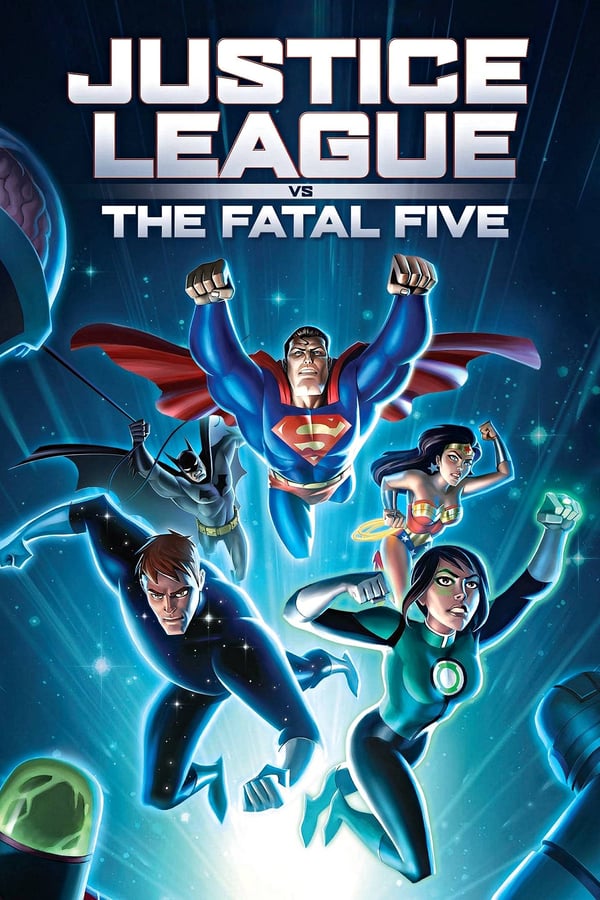 La Justice League doit affronter à nouveau l'équipe des Fatal Cinq composée de Tharok, de l'Impératrice Émeraude, du Persuader, de Mano et de Validus.