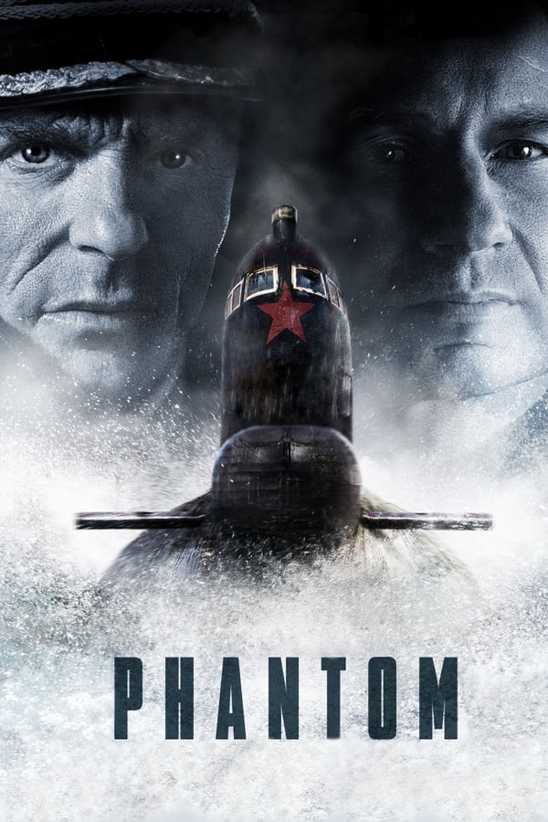 The haunted Captain of a Soviet submarine holds the fate of the world in his hands. Forced to leave his family behind, he is charged with leading a covert mission cloaked in mystery.