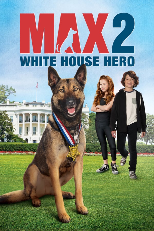 Max is assigned to the White House while Butch, the secret service dog, is on maternity leave. He meets TJ, a 12 year old boy, who is the President's son. Due to his father's high profile, he is trying hard to fit in and lead a normal life. During a state visit by the Russian President and his daughter, Alexandra (Alex), TJ is asked to accompany her, during their stay. TJ befriends Alex, but when they get into trouble, Max comes to the rescue!