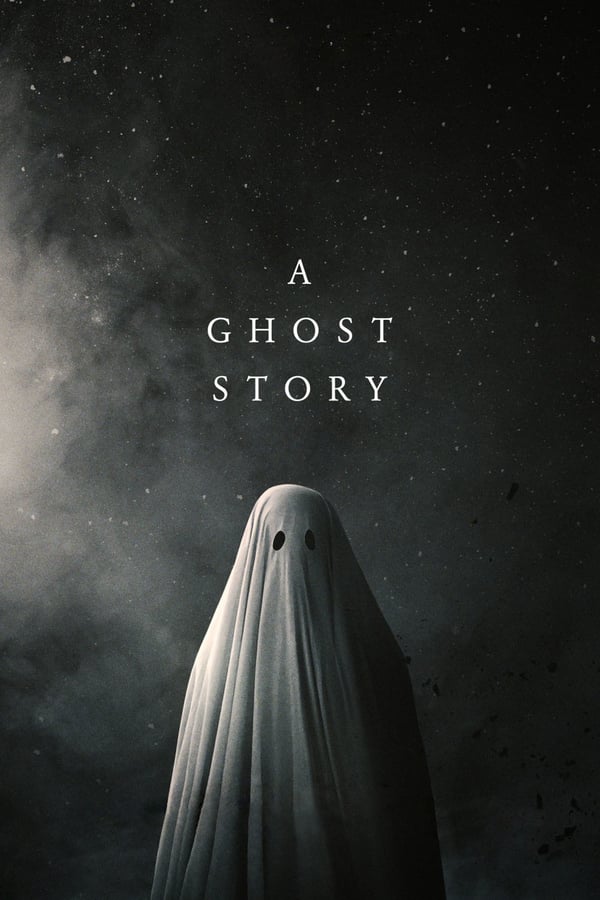 En historia om ett spöke och huset som han hemsöker.
