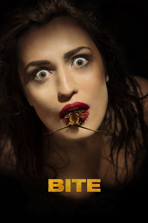 While on her bachelorette party getaway, Casey, the bride to be, gets a seemingly harmless bite from an unknown insect. After returning home with cold feet, Casey tries to call off her wedding but before she's able to, she starts exhibiting insect like traits. Between her physical transformation and her wedding anxiety, Casey succumbs to her new instincts and begins creating a hive that not only houses her translucent eggs, but feeds on the flesh of others. As her transformation becomes complete, Casey discovers that everything can change with a single bite.