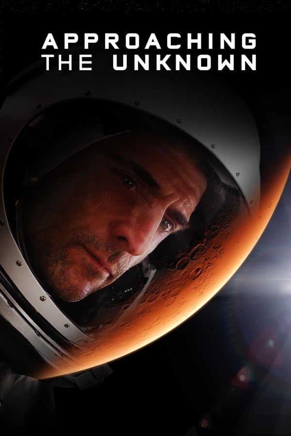 'Approaching the Unknown' volgt een astronaut, William D. Stanaforth genaamd, met de eenmansmissie om de eerste stappen te maken met betrekking tot de kolonisatie van de planeet Mars. Terwijl de wereld toekijkt en hij helemaal alleen is, eist de reis zijn tol.