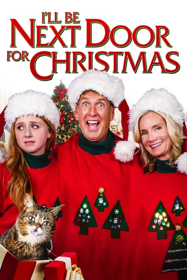 A comedy about a family that's crazy for Christmas. Except for the 16-year-old daughter -- her family's over-the-top Christmas celebrations have made her life miserable. When her long distance boyfriend decides to visit for the holidays, she's determined to spare him her family's Christmas obsession, so she hires actors to play her parents and stages a fake Christmas dinner in the empty house next door. What could go wrong?