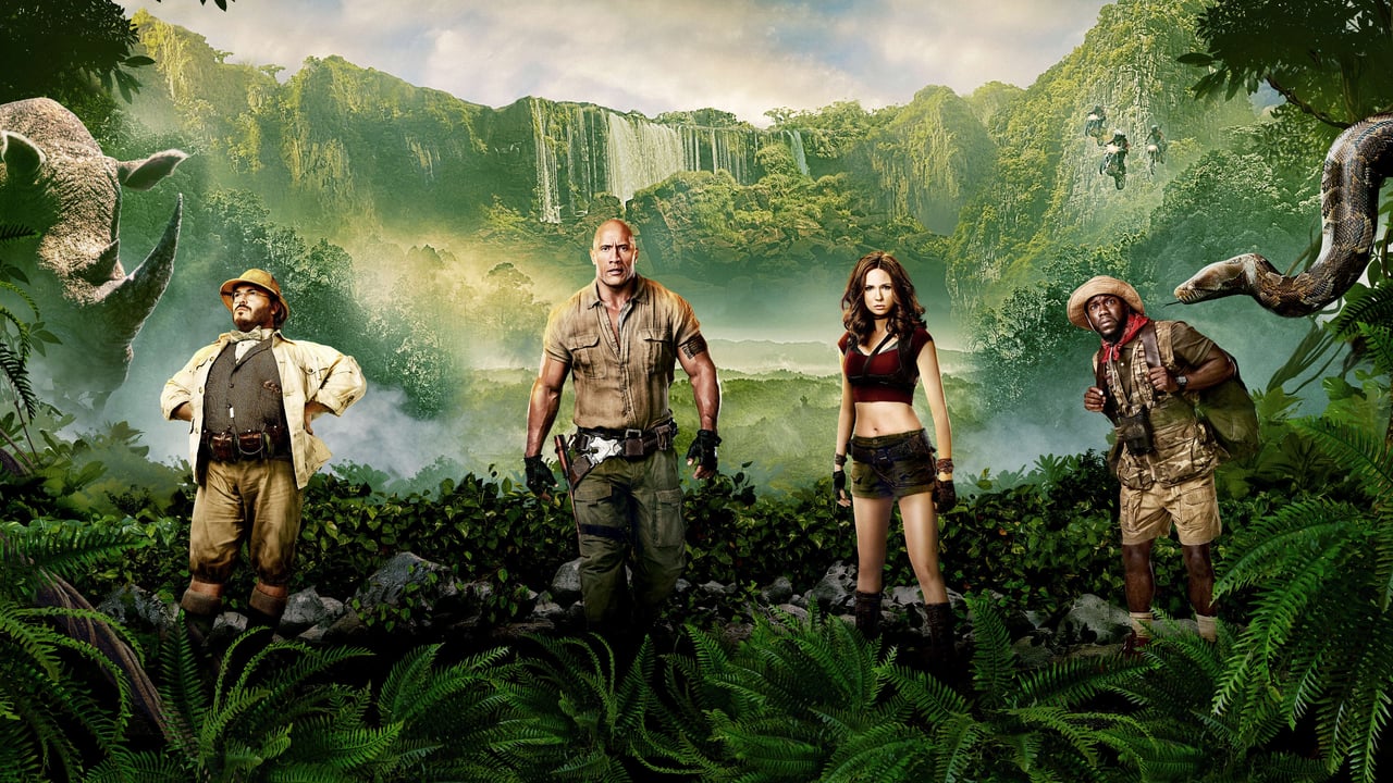 Jumanji: Welcome to the Jungle 0