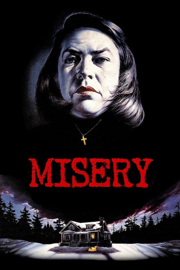 Novelist Paul Sheldon crashes his car on a snowy Colorado road. He is found by Annie Wilkes, the 