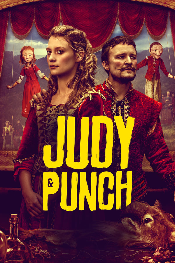 In the anarchic town of Seaside, nowhere near the sea, puppeteers Judy and Punch are trying to resurrect their marionette show. The show is a hit due to Judy's superior puppeteering but Punch's driving ambition and penchant for whisky lead to a inevitable tragedy that Judy must avenge.