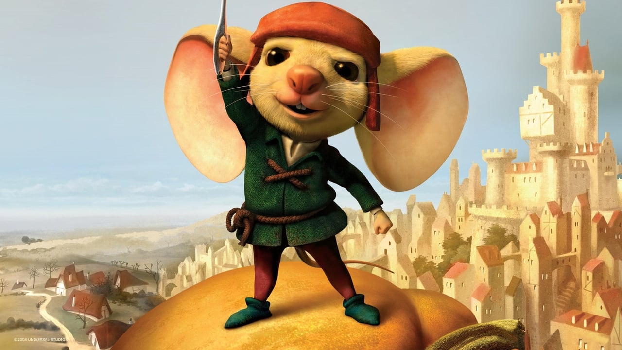 The Tale of Despereaux 0