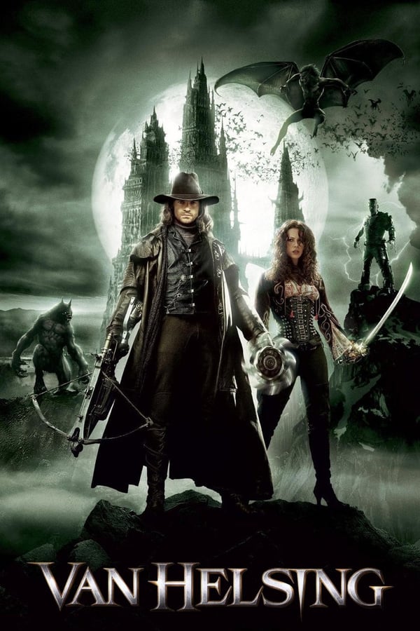 Famed monster slayer Gabriel Van Helsing is dispatched to Transylvania to assist the last of the Valerious bloodline in defeating Count Dracula. Anna Valerious reveals that Dracula has formed an unholy alliance with Dr. Frankenstein's monster and is hell-bent on exacting a centuries-old curse on her family.