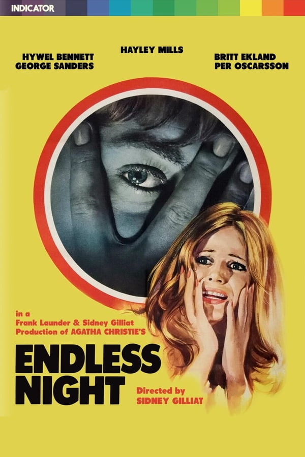 A shiftless dreamer, Michael Rogers (Hywel Bennett) fantasizes about a lifestyle above his means and marries a wealthy, young girl, Ellie Thomsen (Hayley Mills) who just came of age. They hire a famous architect to build their dream home amidst a series of suspicious incidents. The spouse has dark intentions toward his naive, inexperienced bride. Secrets from his past and sinister ties to their houseguest Greta (Britt Ekland), lead to a terrible turn of unexpected events.