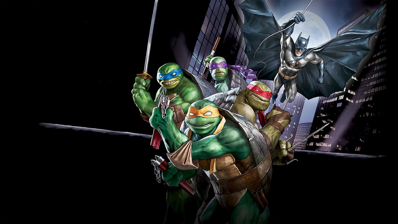 Batman vs. Teenage Mutant Ninja Turtles 0