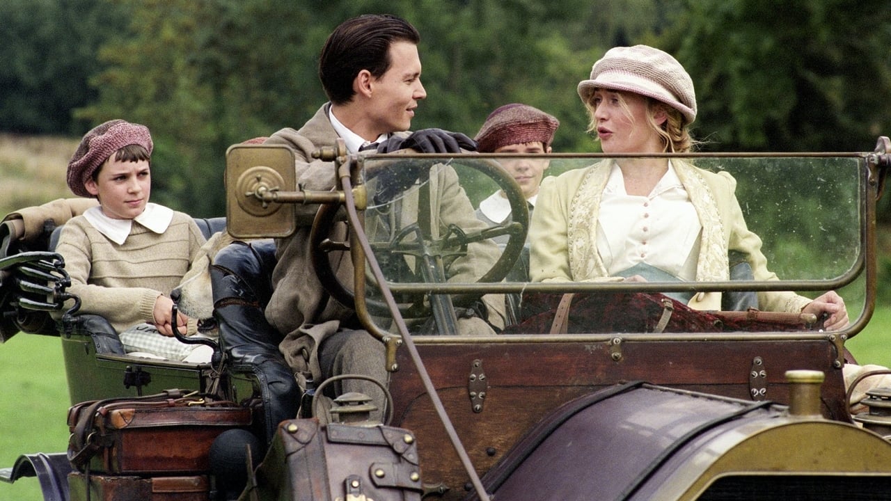 Finding Neverland 0