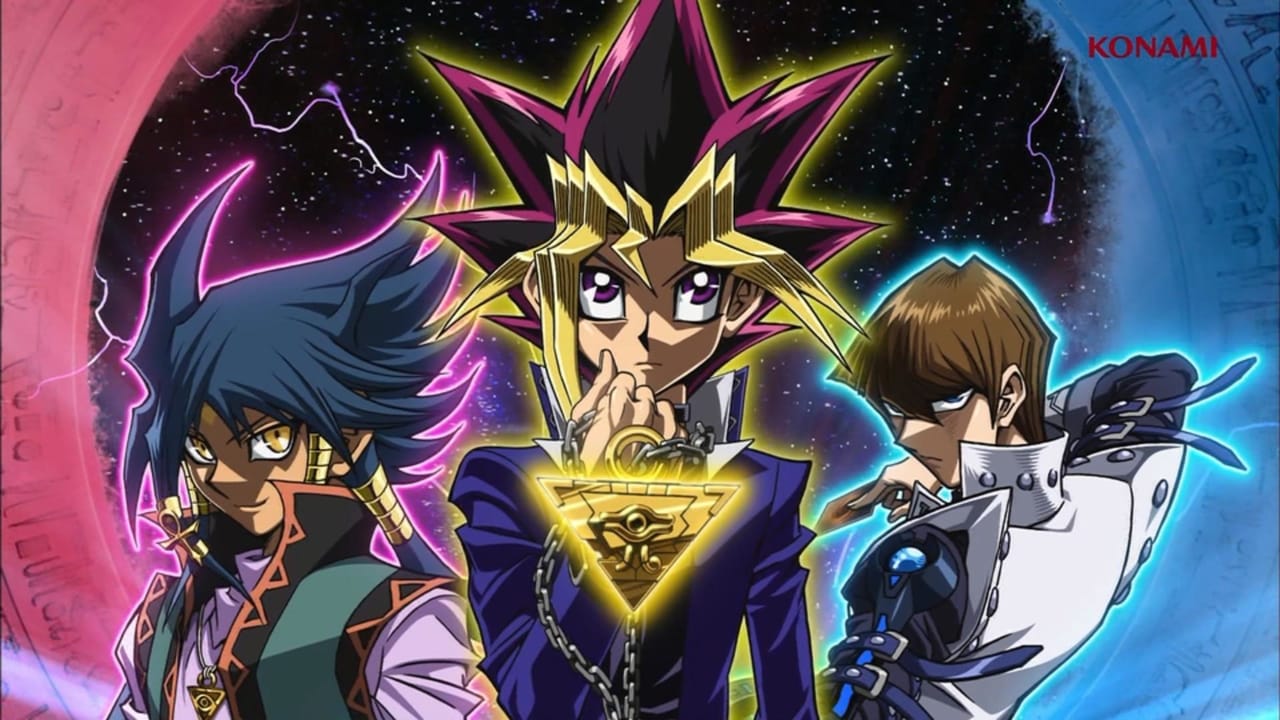 Yu-Gi-Oh!: The Dark Side of Dimensions 0