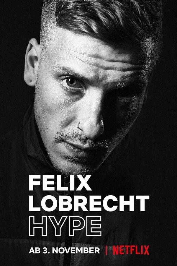 Felix Lobrecht aims his dark humor at overly polite culture, weird laughter, the sheer awkwardness of a walking baby and more in this stand-up special.