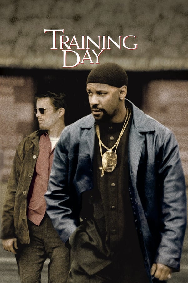 On his first day on the job as a narcotics officer, a rookie cop works with a rogue detective who isn't what he appears.