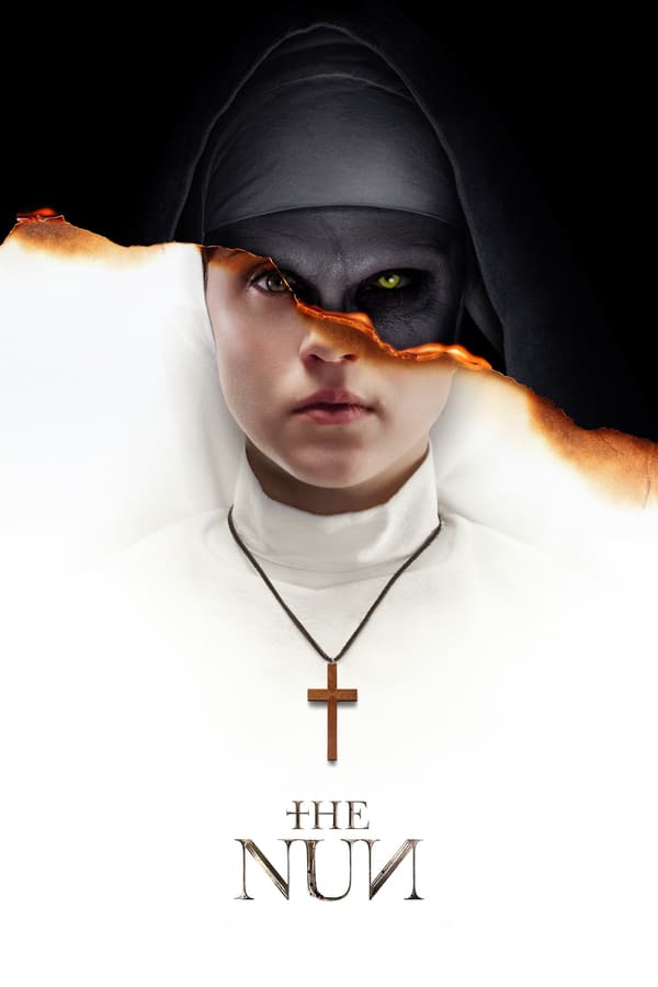 When a young nun at a cloistered abbey in Romania takes her own life, a priest with a haunted past and a novitiate on the threshold of her final vows are sent by the Vatican to investigate. Together they uncover the order’s unholy secret. Risking not only their lives but their faith and their very souls, they confront a malevolent force in the form of the same demonic nun that first terrorized audiences in “The Conjuring 2” as the abbey becomes a horrific battleground between the living and the damned.