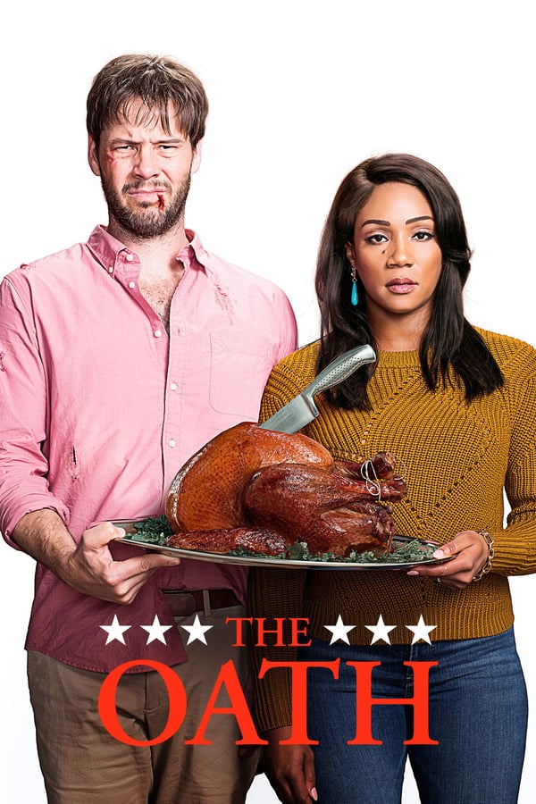 In a politically-divided United States, a man struggles to make it through the Thanksgiving holiday without destroying his family.
