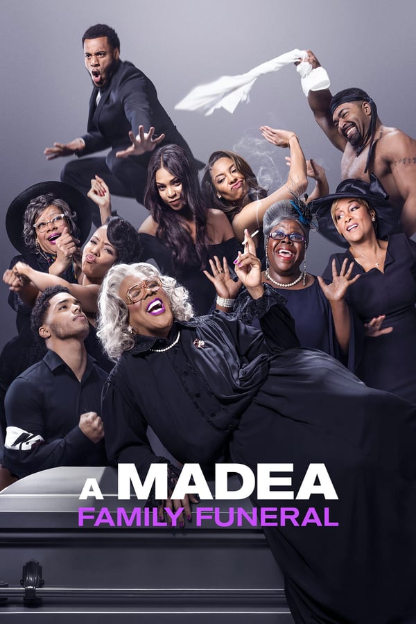 A joyous family reunion becomes a hilarious nightmare as Madea and the crew travel to backwoods Georgia, where they find themselves unexpectedly planning a funeral that might unveil unpleasant family secrets.