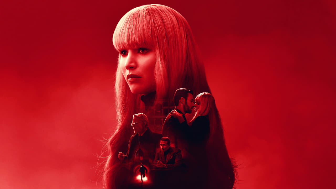 Red Sparrow 0