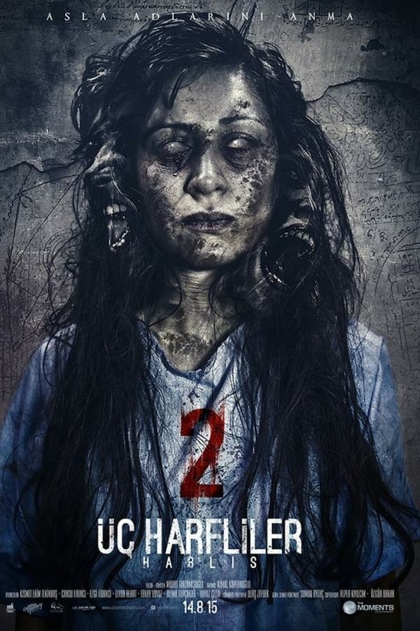 A young woman and her family, a smooth and happy life, turned into a nightmare by an old, ruined house. 2010 horror and thriller film that Arkın Aktaç has taken in his vision and directed.  3 Letters: Marid encountered intense interest of the audience and watched by about 140 thousand people. In the sequel, Murat Toktamışoğlu confronts the director and screenwriter in his chair while Karsmet Ekin Tekinbas, Cansu Fırıncı, Ezgi Fidanci and Elvan Albat are among the players.