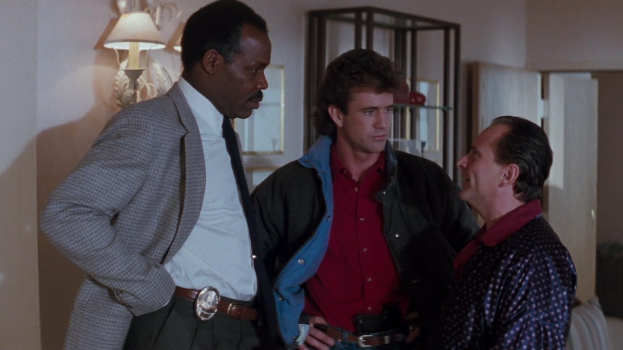 Lethal Weapon 2 0