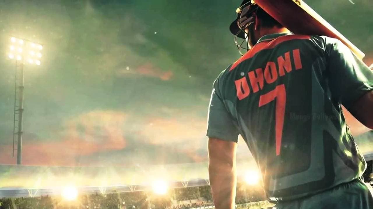 M.S. Dhoni: The Untold Story 0