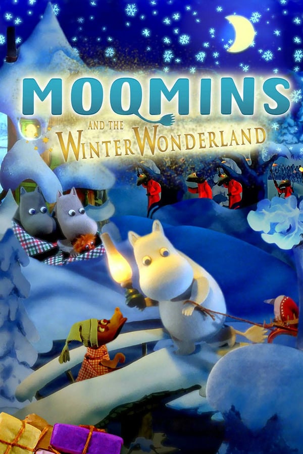 This winter is extraordinary; Moomintroll decides  to stay awake to explore the winter instead of hibernating as usually. And winters are certainly totally different than he had imagined. Strangest creatures wander amidst the snowdrifts; midwinter darkness surrounds the Moominvalley, and on top of that, an eccentric guest is soon to appear. This guest requires many measures, and is called Christmas, Hemulen tells to a surprised Moomintroll.