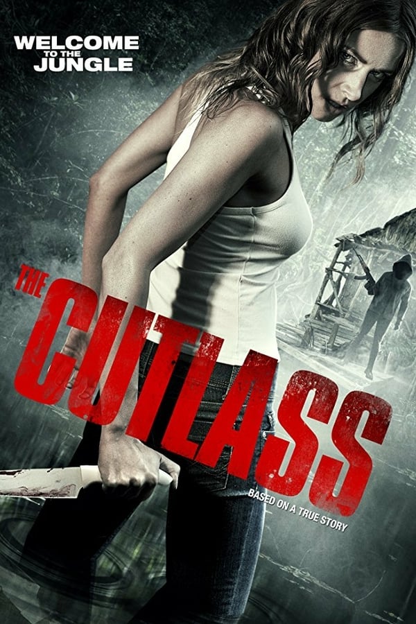 Inspired by true events, THE CUTLASS is a dramatic thriller set in the tropical wilderness of Trinidad and tells the story of a young woman who falls into the grasp of a dangerous sociopath. She finds herself isolated and musters the courage to emotionally battle the unsettled mind of her abductor.