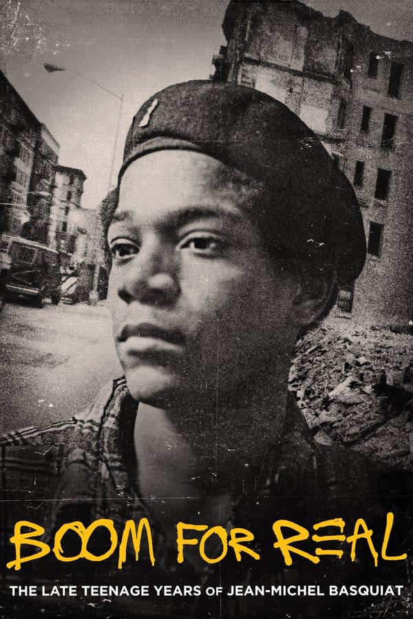 Exploring the pre-fame years of the celebrated American artist Jean-Michel Basquiat, and how New York City, its people, and tectonically shifting arts culture of the late 1970s and '80s shaped his vision.