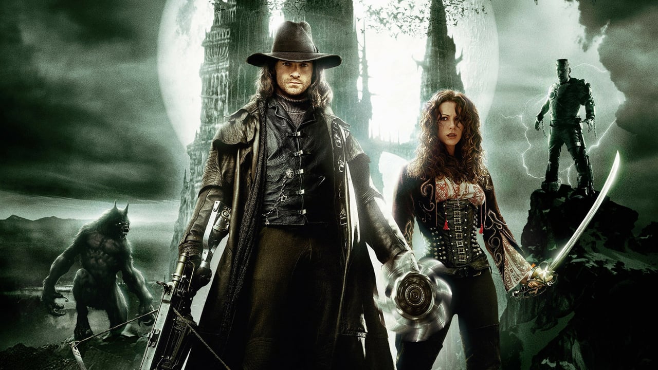 Van Helsing 0