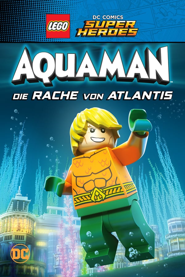 In Atlantis, dem sagenumwobenen Königreich unter der Meeresoberfläche, herrscht Aquaman, der neben seiner Rolle als König der Atlanter auch ein wichtiges Mitglied der Justice League ist. Mit seiner Frau Mera und seinem Halbbruder Orm an der Seite, scheint es nicht szu geben, was Aquaman stoppen kann. Das muss er ein weiteres Mal beweisen, als das Justice-League-Alarmsignal ertönt und er sich mit Batman, Superman, Wonder Woman und den anderen Helden zusammenschließt, weil eine außerirdische Bedrohung unseren Planeten in Angst und Schrecken versetzt...