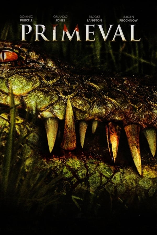 A news team is sent to Burundi to capture and bring home a legendary 25-foot crocodile. Their difficult task turns potentially deadly when a warlord targets them for death.