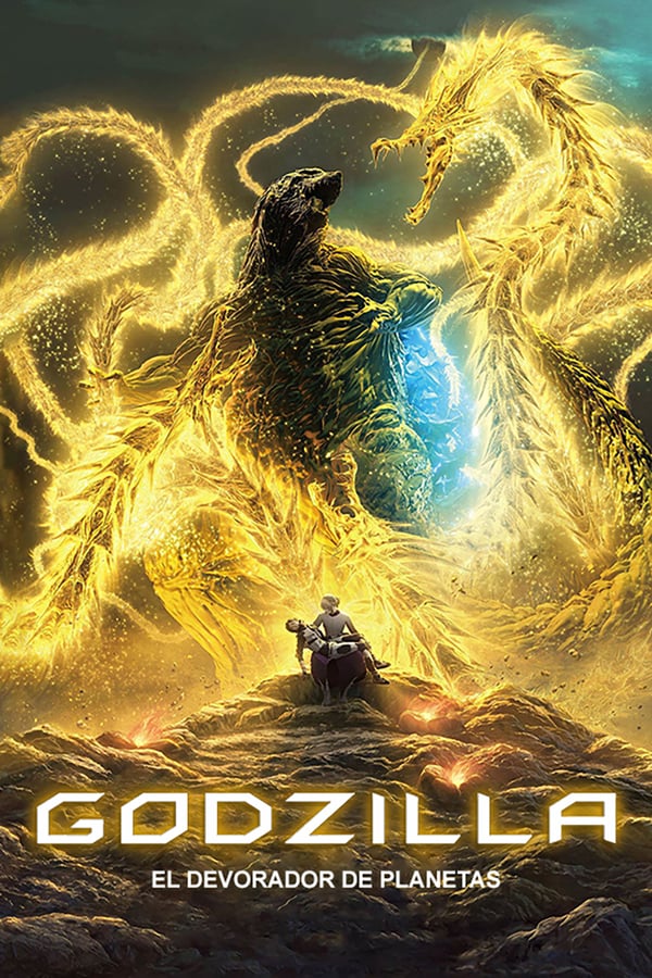 La humanidad, sus aliados alienígenas y Godzilla están a punto de llegar a su fin cuando la poderosa entidad Ghidorah llega a la Tierra.