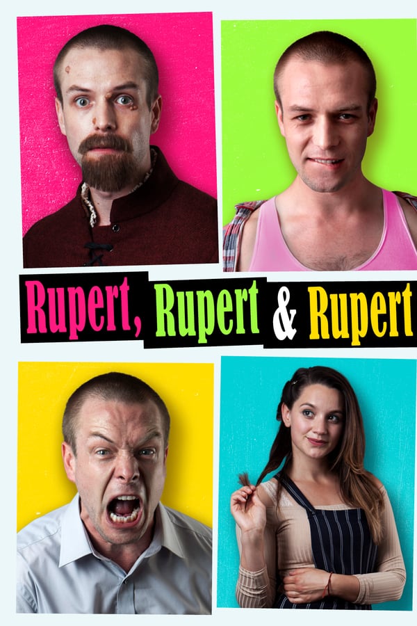 A bittersweet comedy-drama about a struggling actor with multiple personality disorder whose three identities battle for control when he wins the lead role in a West End play and falls for the pretty makeup artist.