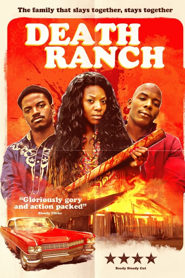 In 1970s America, three African-American siblings on the run from the police take refuge at an abandoned Tennessee Ranch, unaware their hideout is on the hunting grounds of a cannibalistic Ku Klux Klan cult. Trapped and tortured, the three must fight tooth and nail to escape alive and take down the bloodthirsty Klan.