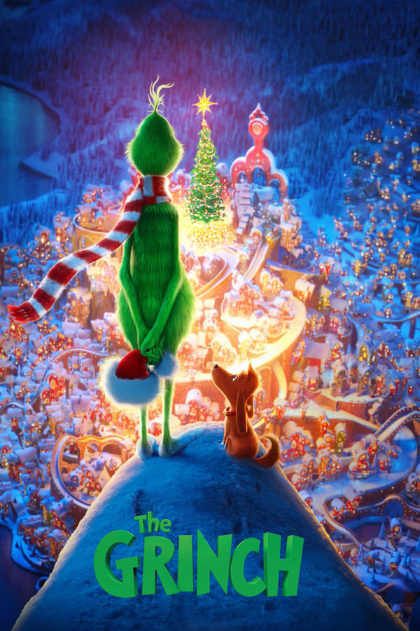 The Grinch hatches a scheme to ruin Christmas when the residents of Whoville plan their annual holiday celebration.
