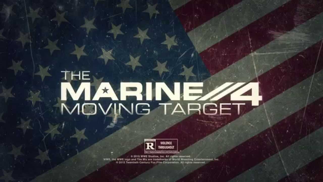 The Marine 4: Moving Target 0