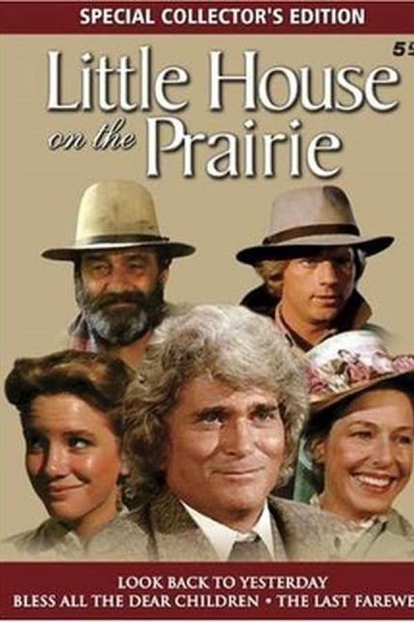 EN - Little House: The Last Farewell  (1984)