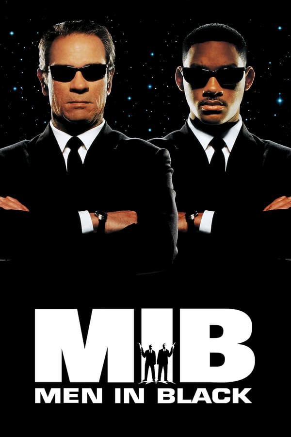 After a police chase with an otherworldly being, a New York City cop is recruited as an agent in a top-secret organization established to monitor and police alien activity on Earth: the Men in Black. Agent Kay and new recruit Agent Jay find themselves in the middle of a deadly plot by an intergalactic terrorist who has arrived on Earth to assassinate two ambassadors from opposing galaxies.