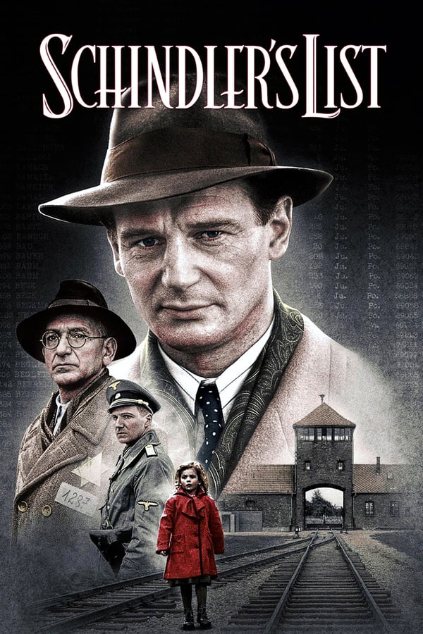 EX - Schindler's List (1993)