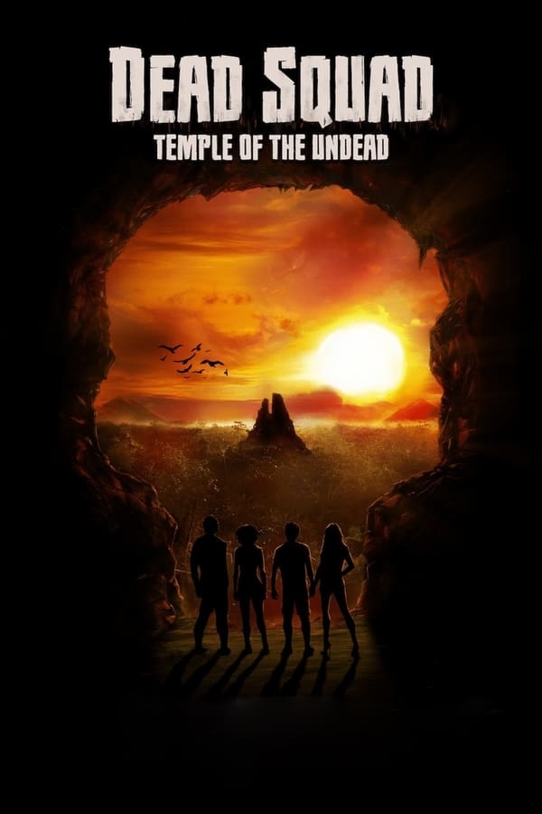 A group of young people become lost in the jungle during a river rafting trip and stumble upon a long lost ruin that is home to a host of mysterious monsters.