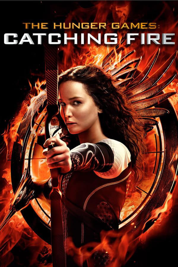 Katniss trodde att en vinst i Hungerspelen var lika med framgång, lycka och berömmelse, men istället skulle det bara leda till fruktan. Huvudstaden är inte nöjd med henne. Hennes prestationer på arenan har gjutit mod i rebellstyrkorna – och i takt med att upproret växer sig starkare, ökar också riskerna för Katniss och de hon älskar – inklusive Gale och Peeta som slåss om hennes gunst. Varje val hon gör får ödesdigra konsekvenser. Och det är då huvudstaden blottar sin slutgiltiga fälla…