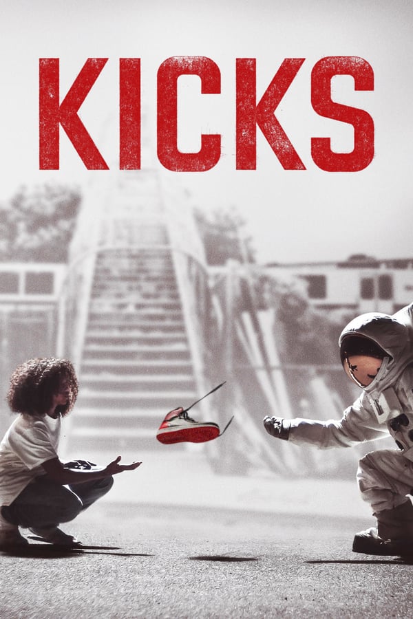 When his hard-earned kicks get snatched by a local hood, fifteen-year old Brandon and his two best friends go on an ill-advised mission across the Bay Area to retrieve the stolen sneakers.