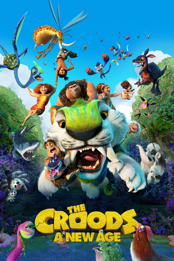 After leaving their cave, the Croods encounter their biggest threat since leaving: another family called the Bettermans, who claim and show to be better and evolved. Grug grows suspicious of the Betterman parents, Phil and Hope,  as they secretly plan to break up his daughter Eep with her loving boyfriend Guy to ensure that their daughter Dawn has a loving and smart partner to protect her.