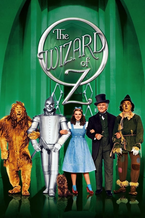 Young Dorothy finds herself in a magical world where she makes friends with a lion, a scarecrow and a tin man as they make their way along the yellow brick road to talk with the Wizard and ask for the things they miss most in their lives. The Wicked Witch of the West is the only thing that could stop them.