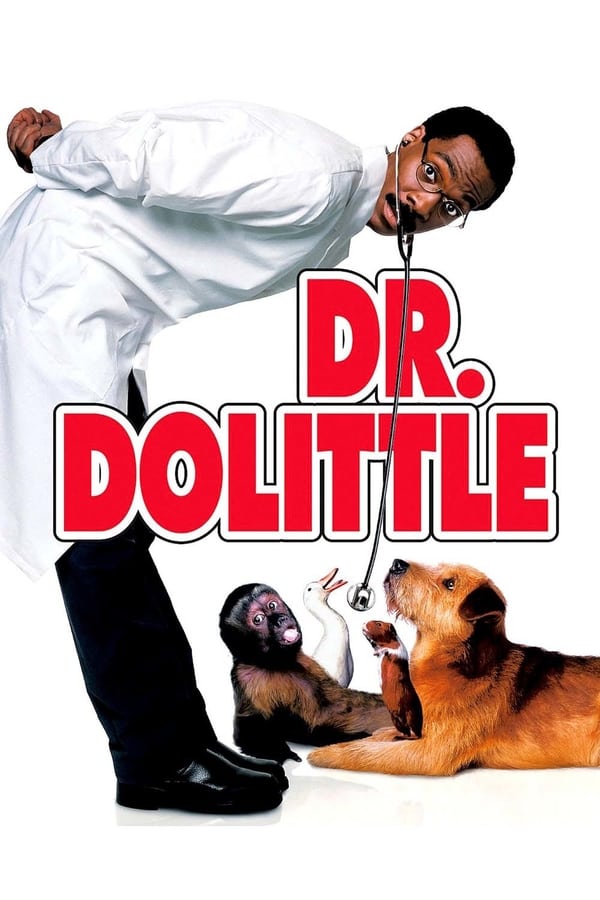 A successful physician and devoted family man, John Dolittle seems to have the world by the tail, until a long suppressed talent he possessed as a child, the ability to communicate with animals is suddenly reawakened with a vengeance! Now every creature within squawking distance wants the good doctor's advice, unleashing an outrageous chain of events that turns his world upside down!