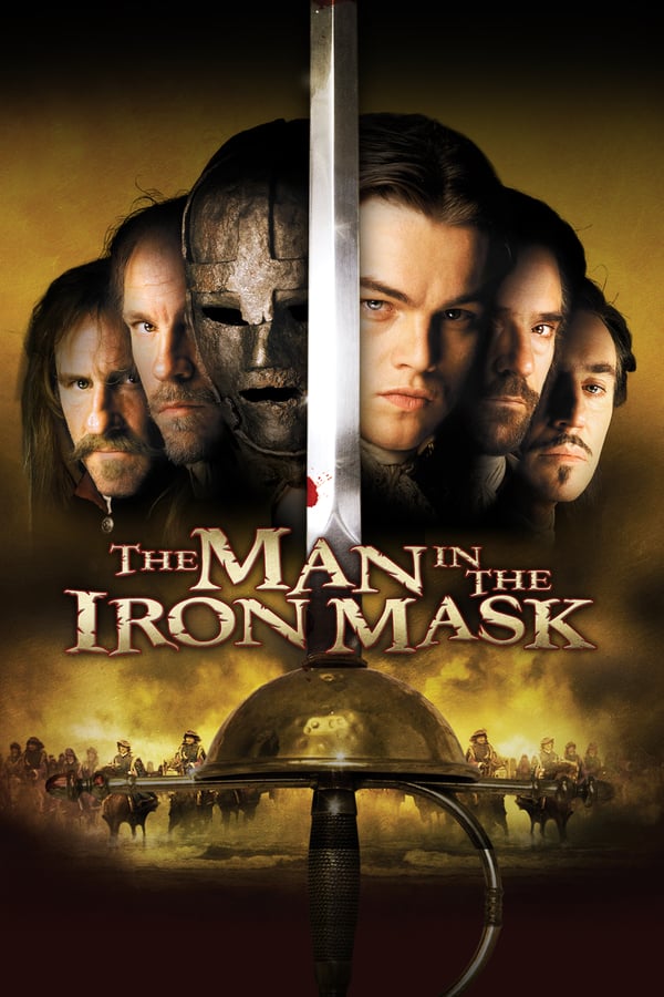 Years have passed since the Three Musketeers, Aramis, Athos and Porthos, have fought together with their friend, D'Artagnan. But with the tyrannical King Louis using his power to wreak havoc in the kingdom while his twin brother, Philippe, remains imprisoned, the Musketeers reunite to abduct Louis and replace him with Philippe.