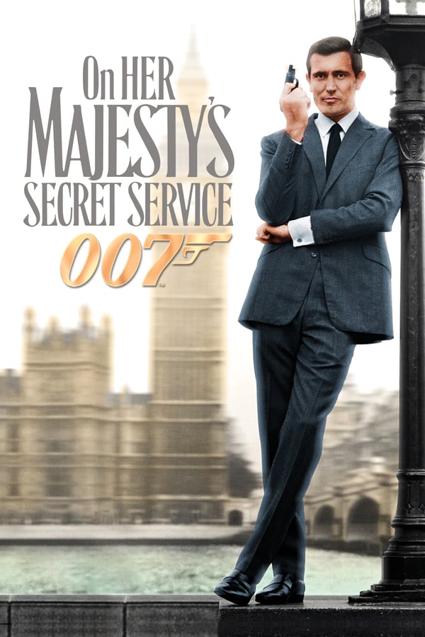 James Bond tracks his archnemesis, Ernst Blofeld, to a mountaintop retreat where he is training an army of beautiful, lethal women. Along the way, Bond falls for Italian contessa Tracy Draco, and marries her in order to get closer to Blofeld.