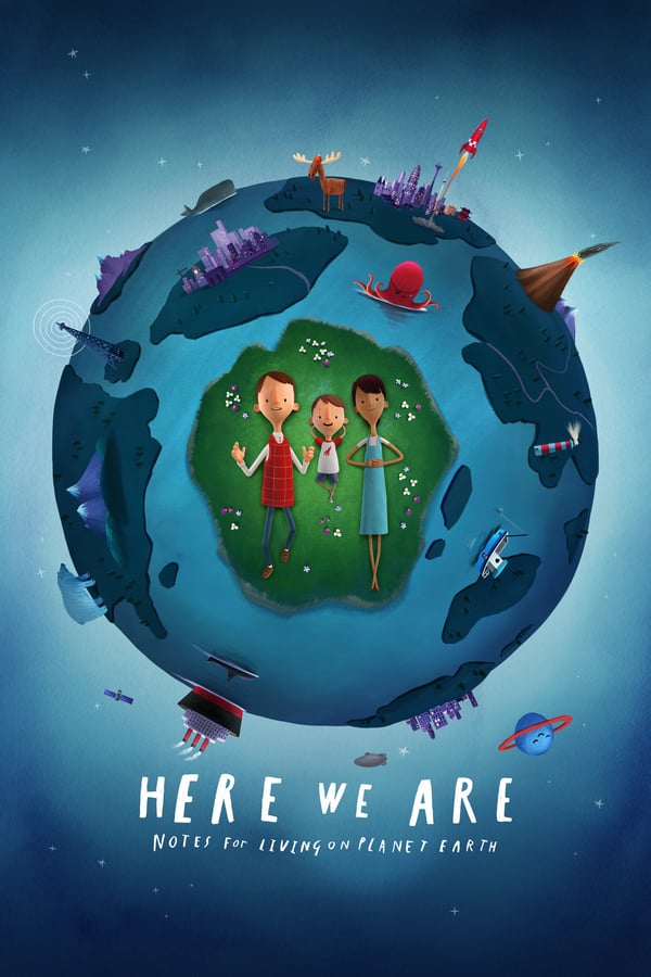 On the eve of Earth Day, a precocious seven-year-old learns about the wonders of the planet from his parents—and a mysterious exhibit at the aptly named Museum of Everything. Based on the best-selling children's book by Oliver Jeffers.
