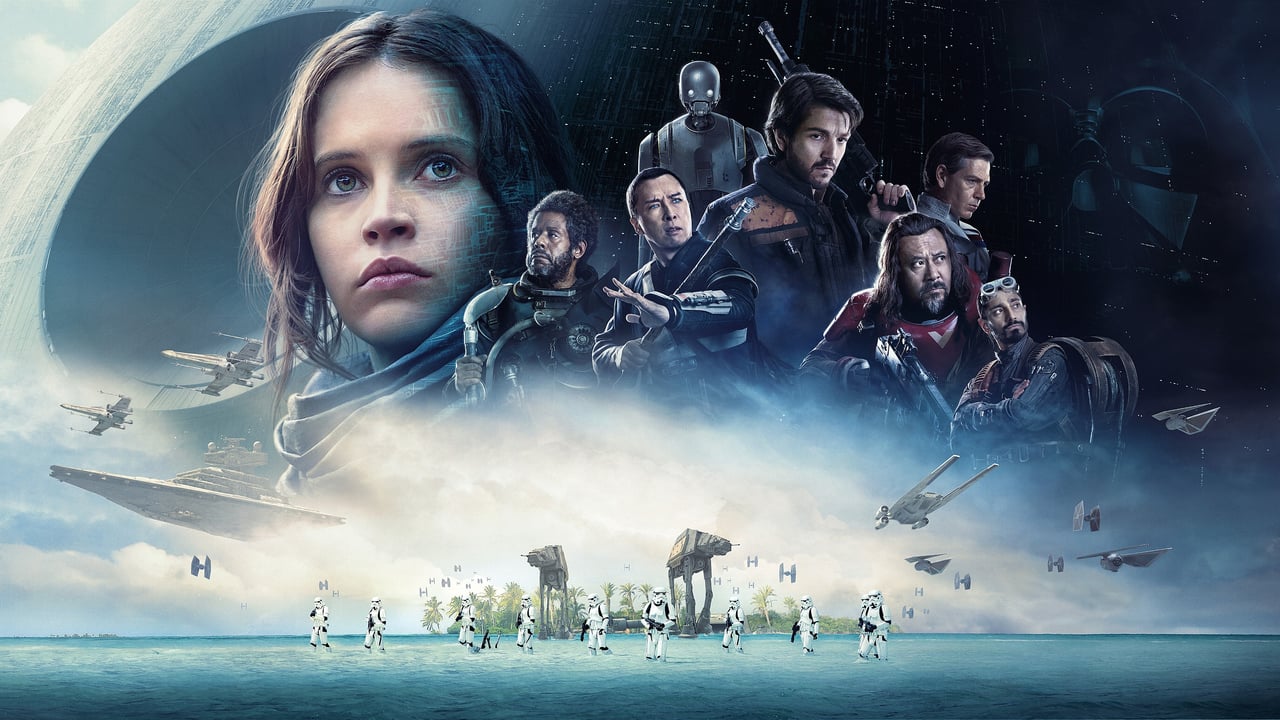 Rogue One: A Star Wars Story 0